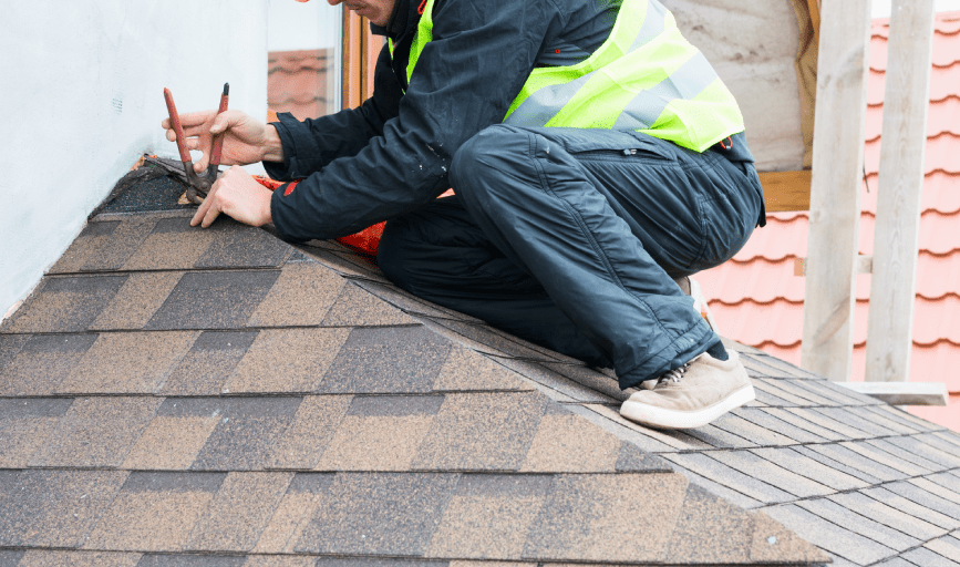 ROOF REPAIR